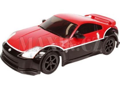 Nikko RC Auto Nissan 350Z 1:16