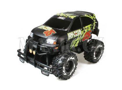 Nikko RC Auto Rhea černá 1:16