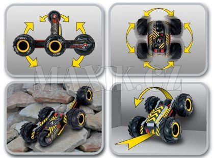 Nikko RC Auto Slammr Climbing