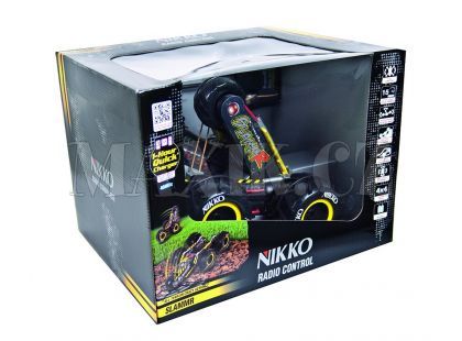 Nikko RC Auto Slammr Climbing