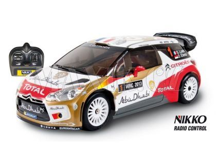 Nikko RC Citroen DS3 WRC 2011 1:16