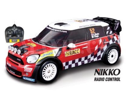 Nikko RC Mini Countryman WRC 1:16
