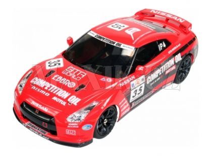 Nikko RC Nissan GTR-R35 Motul 1:16