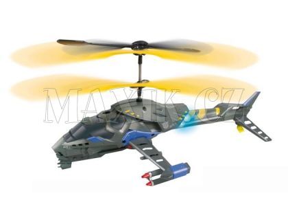 Nikko RC Vrtulník Transformers Helicopter