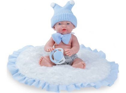 Nines 30241 Mini Golosinas Baby plaváček 21 cm kluk