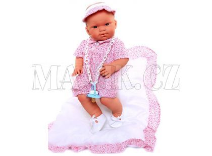 Nines Baby Recien Nacido plaváček chlapeček 37cm