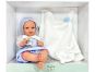 Nines reborn Baby plaváček kluk 37 cm 31432 - Poškozený obal 3