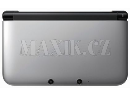 Nintendo 3DS XL Black & Silver