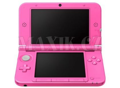 Nintendo 3DS XL Pink