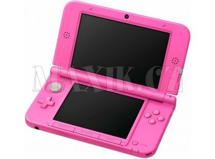 Nintendo 3DS XL Pink