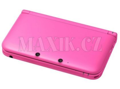 Nintendo 3DS XL Pink