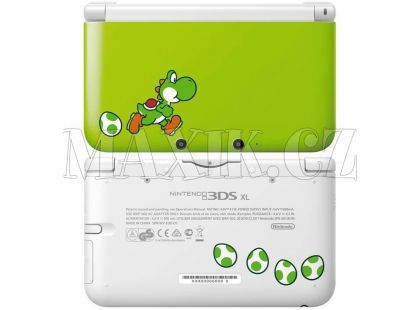 Nintendo 3DS XL Yoshi Special Edition