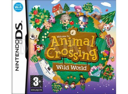 Nintendo Animal Crosing: Wild World