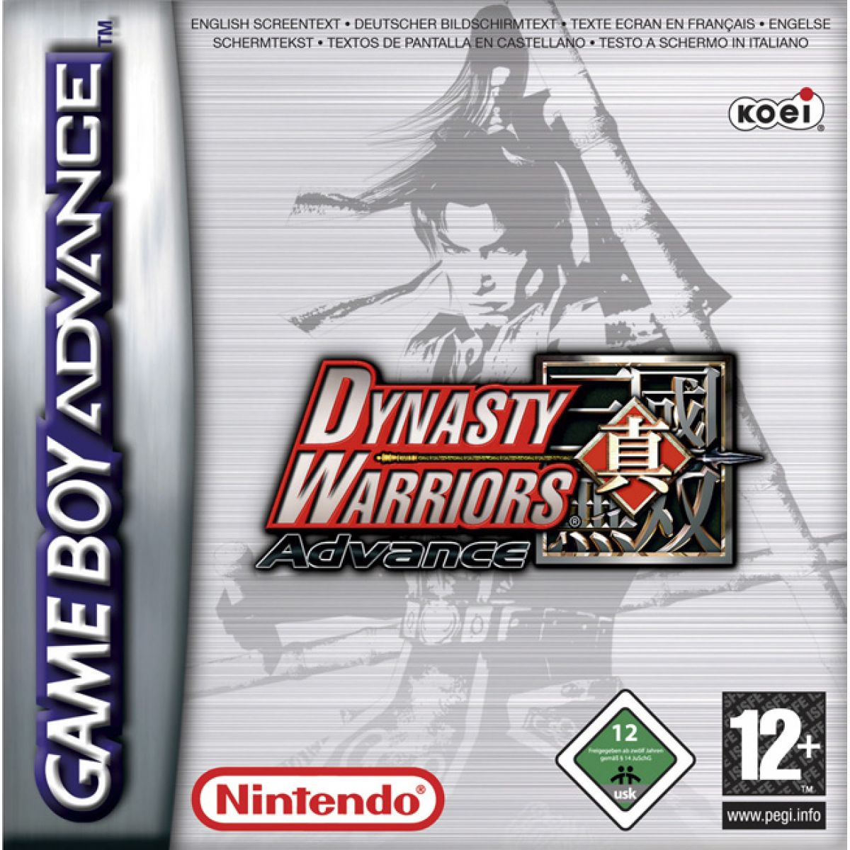 Nintendo Dynasty Warriors