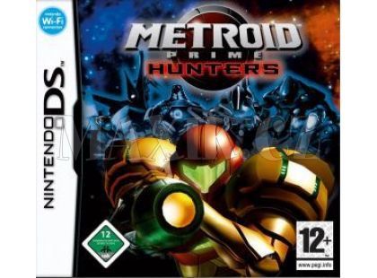 Nintendo Metroid Prime: Hunters