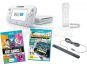 Nintendo Wii U White Basic Pack 8GB + Nintendo Land + Just Dance 2014 4