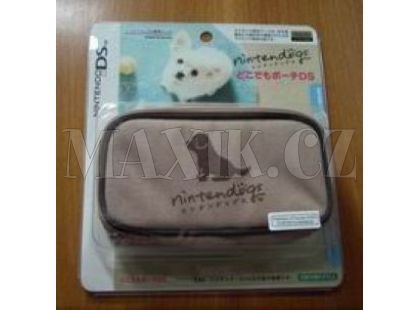 Nintendogs Pouch Bag béžový