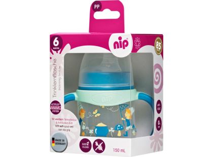 NIP Training hrneček 150ml - Poškozený obal