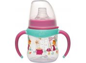 NIP Training hrneček 150ml (5058) růžová