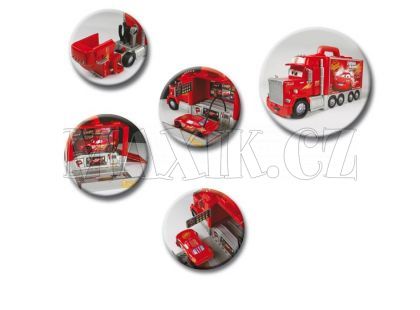 Nákladní auto Mack Cars 45 cm Smoby