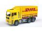 Nákladní auto MAN - kontejner DHL Bruder 02783 2