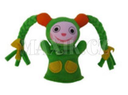 Noe Fanynka - prstový maňásek