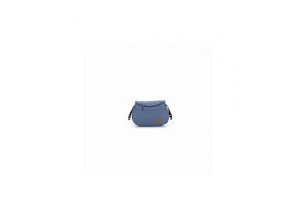 Noordi kočárek Fjordi SP 2v1 Leather Melange Denim