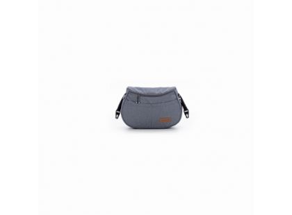 Noordi kočárek Fjordi SP 2v1 Leather Melange Pebble