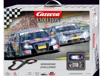 Norisring Challenge autodráha Carrera Evolution GCE1121