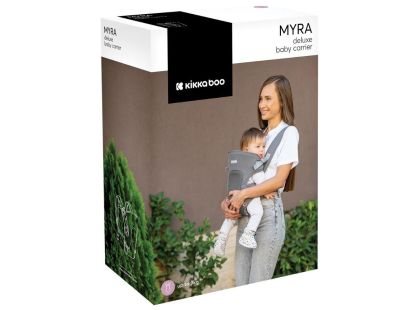 Nosítko Myra Mesh Mint