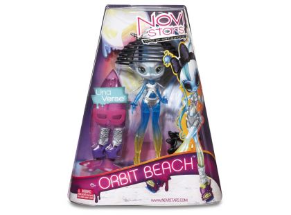 Novi Stars Orbit Beach - Una Verse