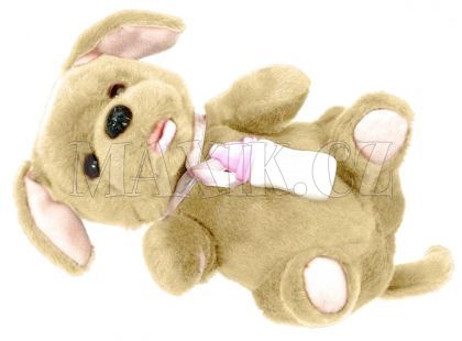 Novorozené štěňátko Buster Animagic 18cm