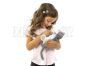 Novorozená zvířátka Animagic 17cm - Kočka 2