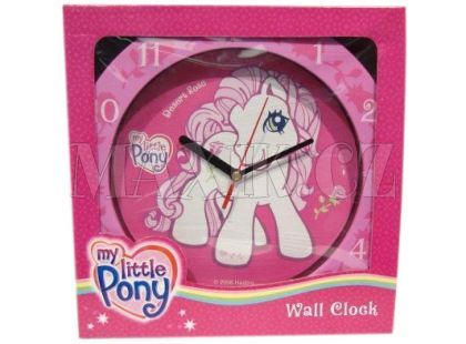 Nástěnné hodiny My Little Pony