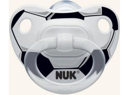 Nuk Dudlík Classic Fotbal 6-18m