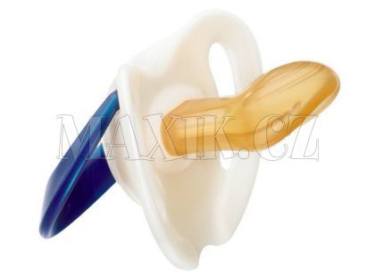 Nuk Dudlík Genius 6-18m - Modrý