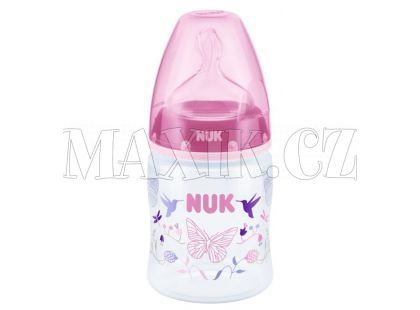 Nuk FC Láhev 150ml - Růžová