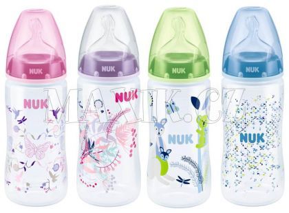 Nuk FC Láhev 300ml - Modrá