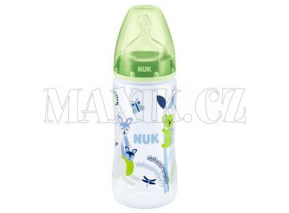 Nuk FC Láhev 300ml - Zelená