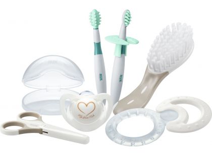 Nuk Welcome set pro novorozence