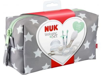 Nuk Welcome set pro novorozence