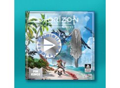 Numskull Horizon: Forbidden West Odznaky