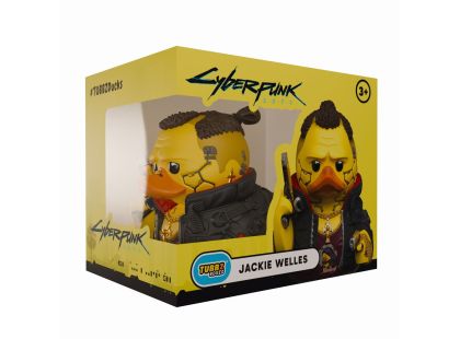 Numskull Tubbz kachnička Cyberpunk Jackie Welles