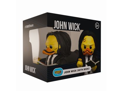 Numskull Tubbz kachnička John Wick Book