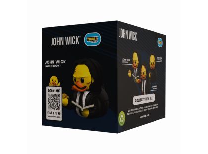 Numskull Tubbz kachnička John Wick Book