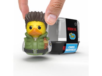 Numskull Tubbz kachnička malá Resident Evil Chris Redfield