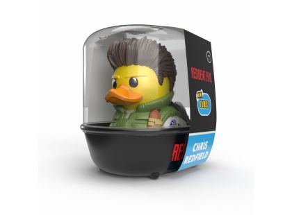 Numskull Tubbz kachnička malá Resident Evil Chris Redfield