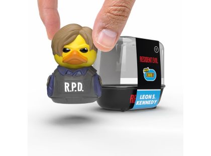 Numskull Tubbz kachnička malá Resident Evil Leon S Kennedy