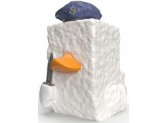 Numskull Tubbz kachnička malá Resident Evil Tofu