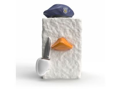 Numskull Tubbz kachnička malá Resident Evil Tofu